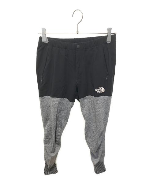THE NORTH FACE（ザ ノース フェイス）THE NORTH FACE (ザ ノース フェイス) ENGINEERED HYBRID PANT グレー サイズ:Mの古着・服飾アイテム