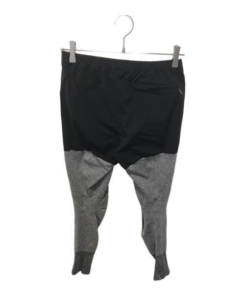 THE NORTH FACE（ザ ノース フェイス）THE NORTH FACE (ザ ノース フェイス) ENGINEERED HYBRID PANT グレー サイズ:Mの古着・服飾アイテム