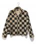 THE REAL McCOY'S（ザ・リアルマッコイズ）の古着「BUCO CHECKERED CORDUROY JACKET」｜アイボリー×ブラック