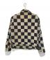THE REAL McCOY'S (ザ・リアルマッコイズ) BUCO CHECKERED CORDUROY JACKET アイボリー×ブラック サイズ:XL：26000円