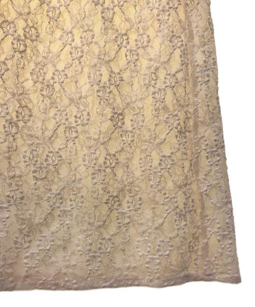 Spick and Span（スピック＆スパン）Spick and Span (スピックアンドスパン) フレアスカート　25060200170010 アイボリー サイズ:F 未使用品の古着・服飾アイテム