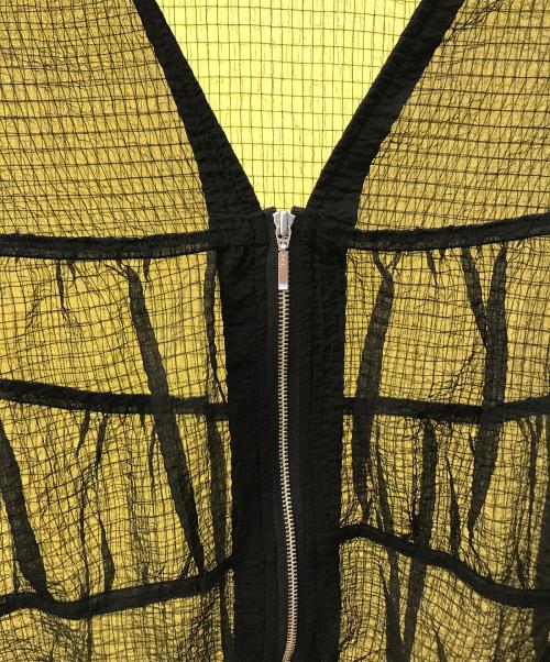 Gready Brilliant（グレディ ブリリアン）gready brilliant (グレディ ブリリアン) シアージャケット　52114O-2 ブラック サイズ:Mの古着・服飾アイテム