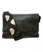 EARイア）の古着「ショルダーバッグ」｜ブラック