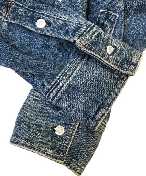 Healthy DENIM（ヘルシーデニム）Healthy denim (ヘルシーデニム) Almond デニムシャツ インディゴ サイズ:Sの古着・服飾アイテム