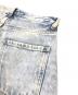 中古・古着 Maison Margiela (メゾンマルジェラ) STRAIGHT DENIM PANTS CONTRAST POCKETS インディゴ サイズ:36：43000円