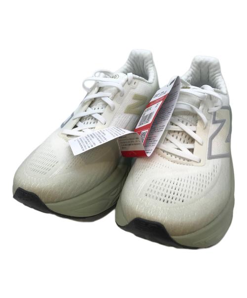 NEW BALANCE（ニューバランス）NEW BALANCE (ニューバランス) FreshFoamX 1080 v14　M108014L 黄緑 サイズ:26 未使用品の古着・服飾アイテム