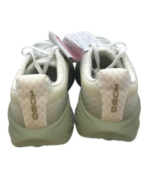 NEW BALANCE（ニューバランス）NEW BALANCE (ニューバランス) FreshFoamX 1080 v14　M108014L 黄緑 サイズ:26 未使用品の古着・服飾アイテム