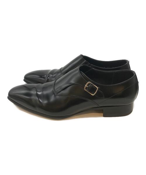 REGAL（リーガル）REGAL (リーガル) モンクストラップシューズ　S19J0785 ブラック サイズ:25の古着・服飾アイテム