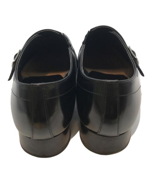 REGAL（リーガル）REGAL (リーガル) モンクストラップシューズ　S19J0785 ブラック サイズ:25の古着・服飾アイテム