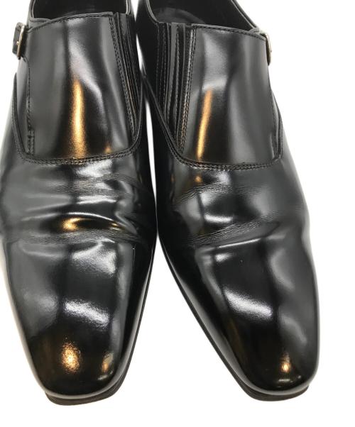 REGAL（リーガル）REGAL (リーガル) モンクストラップシューズ　S19J0785 ブラック サイズ:25の古着・服飾アイテム