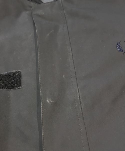 FRED PERRY（フレッドペリー）FRED PERRY (フレッドペリー) 3WAY FISHTAIL BOMBER COAT　F2478 ネイビー サイズ:Sの古着・服飾アイテム