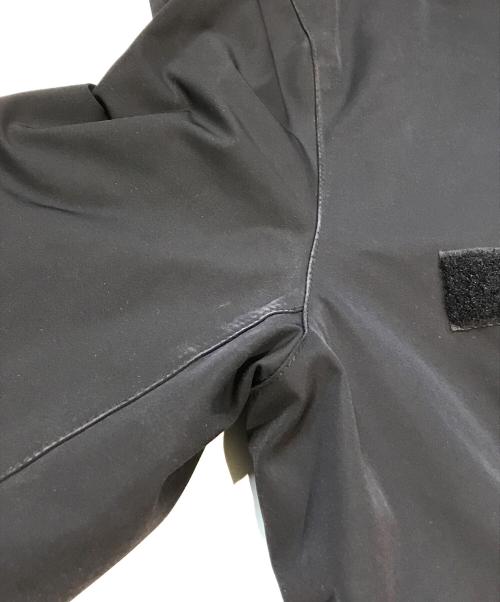 FRED PERRY（フレッドペリー）FRED PERRY (フレッドペリー) 3WAY FISHTAIL BOMBER COAT　F2478 ネイビー サイズ:Sの古着・服飾アイテム