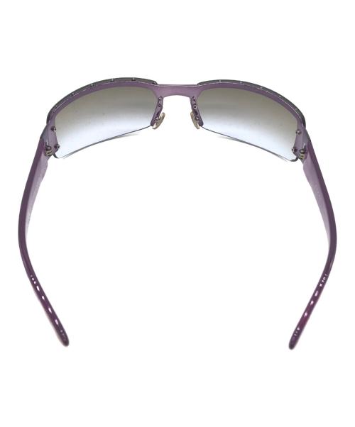 GUCCI（グッチ）GUCCI (グッチ) スタッズサングラス　GG1838 グレー サイズ:70□14の古着・服飾アイテム