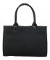 TORY BURCH (トリーバーチ) トートバッグ ブラック：5000円