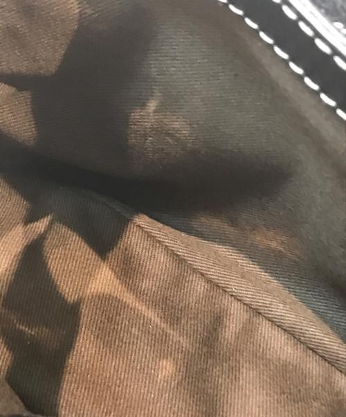 BALLY（バリー）BALLY (バリー) レザーワンショルダーバッグ ブラックの古着・服飾アイテム