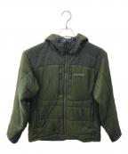 mont-bellモンベル）の古着「ジャケット」｜グリーン