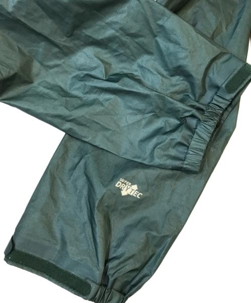 mont-bell（モンベル）mont-bell (モンベル) スーパードライテックピークシェルジャケット ダークグリーン サイズ:Lの古着・服飾アイテム