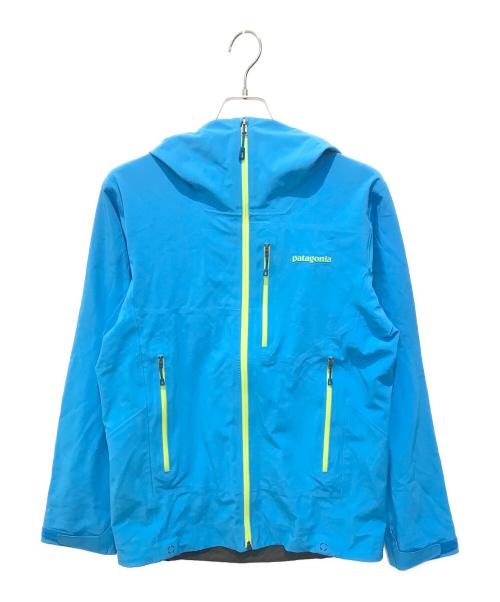 Patagonia（パタゴニア）Patagonia (パタゴニア) KnifeRidge Jacket ブルー サイズ:Sの古着・服飾アイテム