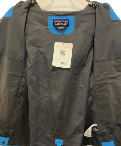 Patagonia（パタゴニア）Patagonia (パタゴニア) KnifeRidge Jacket ブルー サイズ:Sの古着・服飾アイテム