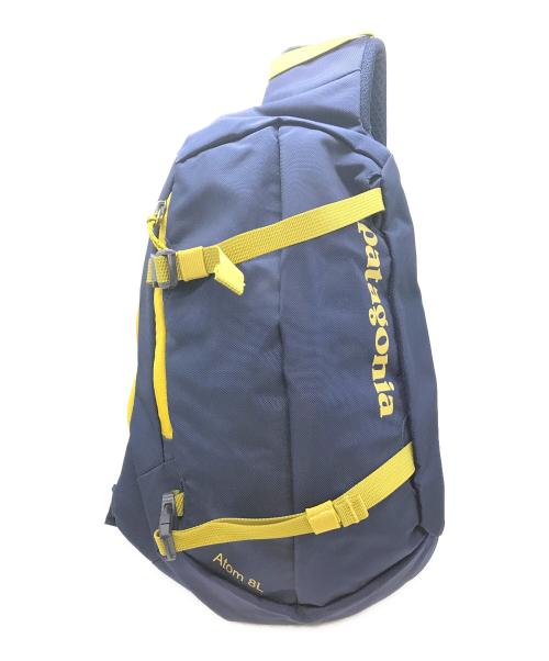 Patagonia（パタゴニア）Patagonia (パタゴニア) ATOM SLING 8L ネイビーの古着・服飾アイテム