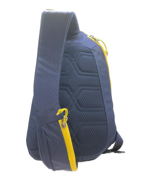 Patagonia（パタゴニア）Patagonia (パタゴニア) ATOM SLING 8L ネイビーの古着・服飾アイテム