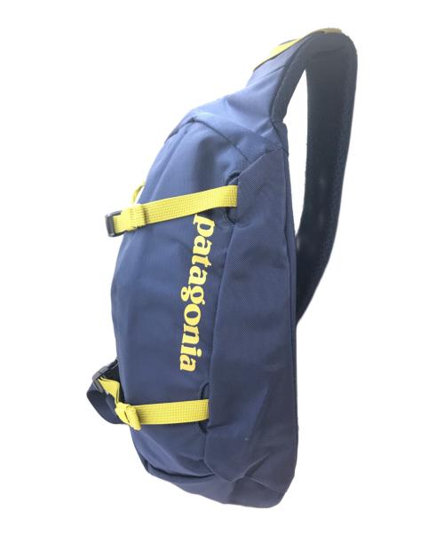 Patagonia（パタゴニア）Patagonia (パタゴニア) ATOM SLING 8L ネイビーの古着・服飾アイテム