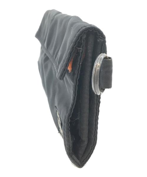 PORTER（ポーター）PORTER (ポーター) タンカーウォレット　622-08980 ブラックの古着・服飾アイテム
