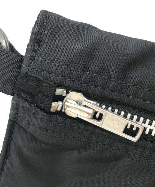 PORTER（ポーター）PORTER (ポーター) タンカーウォレット　622-08980 ブラックの古着・服飾アイテム