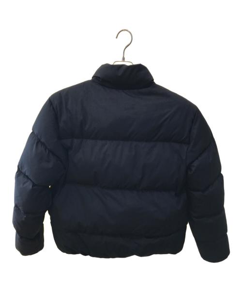 NIKE（ナイキ）NIKE (ナイキ) パファー ジャケット　FB7369-010 ブラック サイズ:Mの古着・服飾アイテム