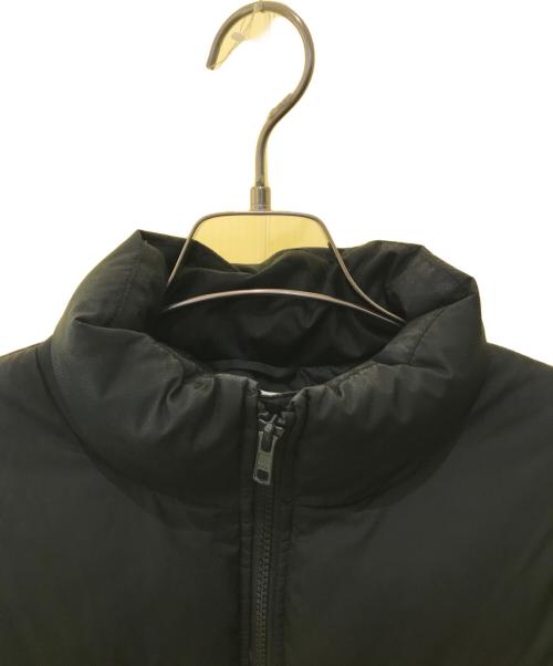 NIKE（ナイキ）NIKE (ナイキ) パファー ジャケット　FB7369-010 ブラック サイズ:Mの古着・服飾アイテム