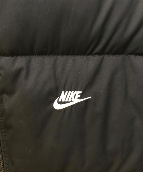 NIKE（ナイキ）NIKE (ナイキ) パファー ジャケット　FB7369-010 ブラック サイズ:Mの古着・服飾アイテム