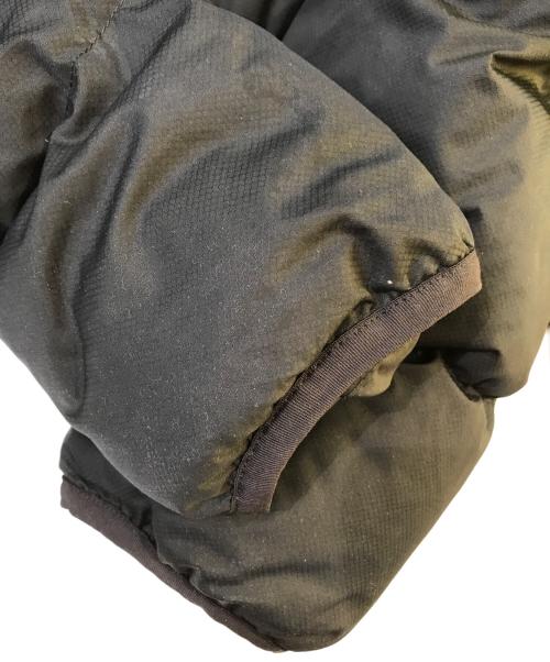 NIKE（ナイキ）NIKE (ナイキ) パファー ジャケット　FB7369-010 ブラック サイズ:Mの古着・服飾アイテム