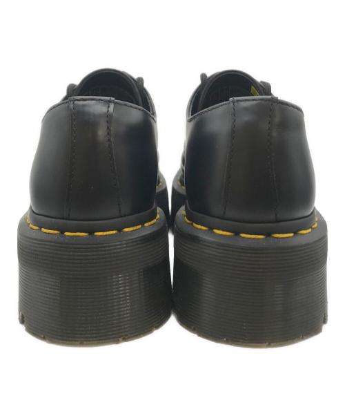 Dr.Martens（ドクターマーチン）Dr.Martens (ドクターマーチン) スリーホールブーツ ブラック サイズ:UK5の古着・服飾アイテム