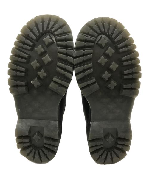 Dr.Martens（ドクターマーチン）Dr.Martens (ドクターマーチン) スリーホールブーツ ブラック サイズ:UK5の古着・服飾アイテム