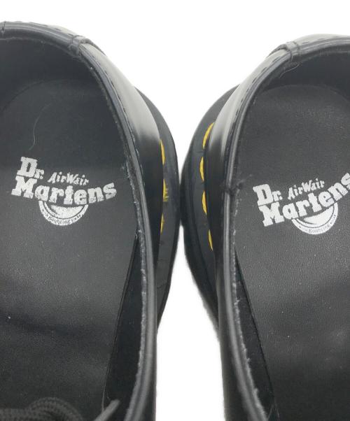 Dr.Martens（ドクターマーチン）Dr.Martens (ドクターマーチン) スリーホールブーツ ブラック サイズ:UK5の古着・服飾アイテム