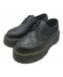 Dr.Martens（ドクターマーチン）の古着「スリーホールブーツ」｜ブラック