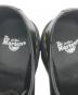 中古・古着 Dr.Martens (ドクターマーチン) スリーホールブーツ ブラック サイズ:UK5：8000円