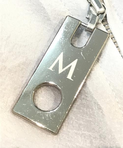 Modify（モディファイ）Modify (モディファイ) シアーブルゾン　543-48055 グレー サイズ:L 未使用品の古着・服飾アイテム