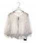 Modify（モディファイ）の古着「シアーブルゾン　543-48055」｜グレー