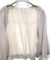 中古・古着 Modify (モディファイ) シアーブルゾン　543-48055 グレー サイズ:L 未使用品：15000円