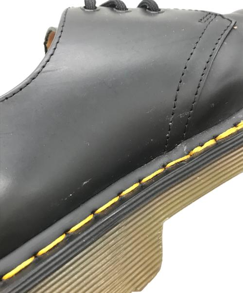 Dr.Martens（ドクターマーチン）Dr.Martens (ドクターマーチン) 3ホールブーツ ブラック サイズ:UK4の古着・服飾アイテム