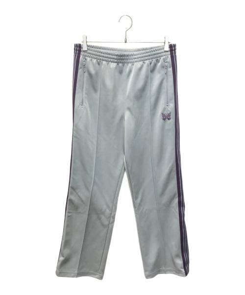 Needles（ニードルズ）Needles (ニードルズ) Track Pant - Poly Smooth サックスブルー サイズ:Mの古着・服飾アイテム