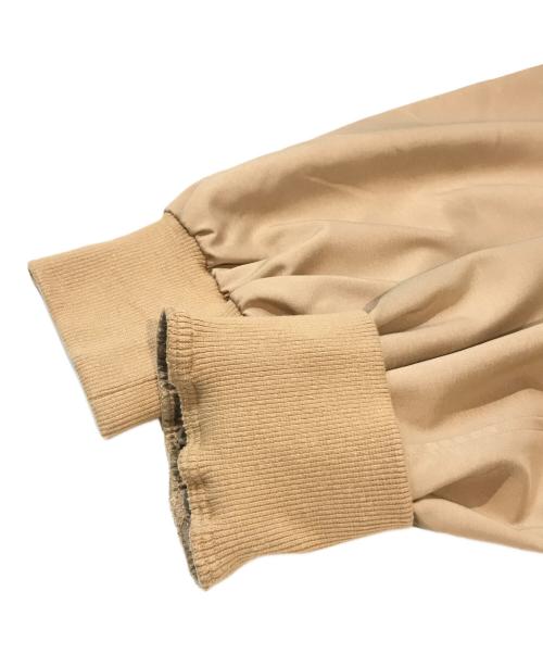 VICKY（ビッキー）VICKY (ビッキー) フーデッドコート ベージュ サイズ:1 未使用品の古着・服飾アイテム