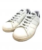 adidas×STELLA McCARTNEYアディダス×ステラマッカートニー）の古着「ローカットスニーカー」｜ホワイト