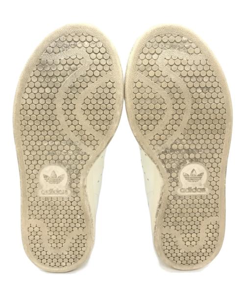 adidas（アディダス）adidas (アディダス) STELLA McCARTNEY (ステラマッカートニー) ローカットスニーカー ホワイト サイズ:22の古着・服飾アイテム