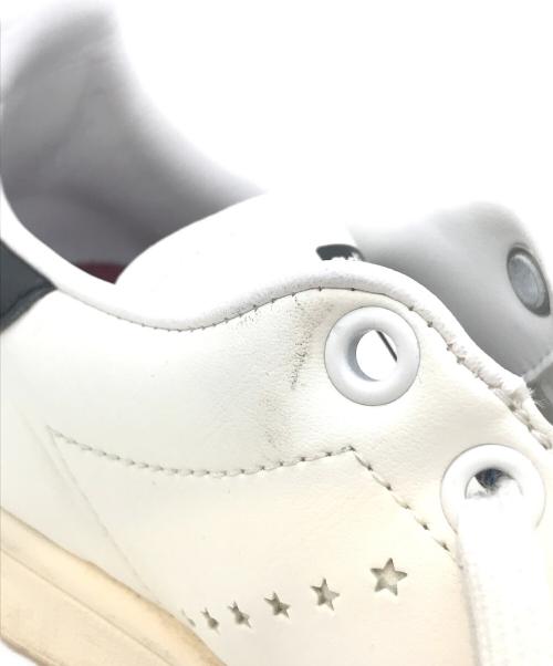 adidas（アディダス）adidas (アディダス) STELLA McCARTNEY (ステラマッカートニー) ローカットスニーカー ホワイト サイズ:22の古着・服飾アイテム