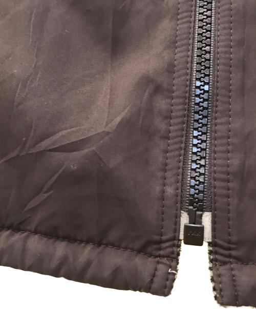 BURBERRY LONDON（バーバリーロンドン）BURBERRY LONDON (バーバリーロンドン) リバーシブルノヴァチェックベスト　FC145-722 ブラウン サイズ:13の古着・服飾アイテム