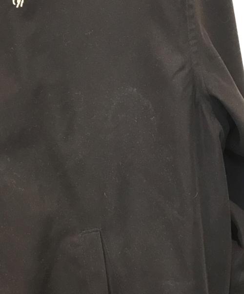 POLO RALPH LAUREN（ポロ・ラルフローレン）POLO RALPH LAUREN (ポロ・ラルフローレン) スイングトップ ブラック サイズ:Lの古着・服飾アイテム