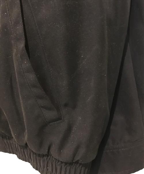 POLO RALPH LAUREN（ポロ・ラルフローレン）POLO RALPH LAUREN (ポロ・ラルフローレン) スイングトップ ブラック サイズ:Lの古着・服飾アイテム