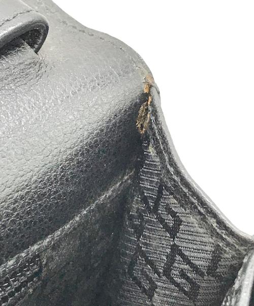 GUCCI（グッチ）GUCCI (グッチ) クラッチバッグ　03137　 ブラックの古着・服飾アイテム